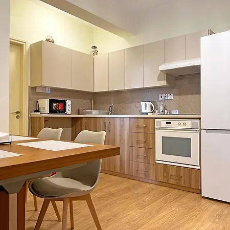 Apartman Albert's Mackenzie 001 Lárnaka