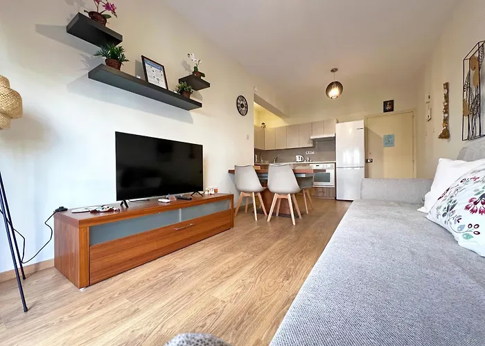 Appartement Albert's Mackenzie 001