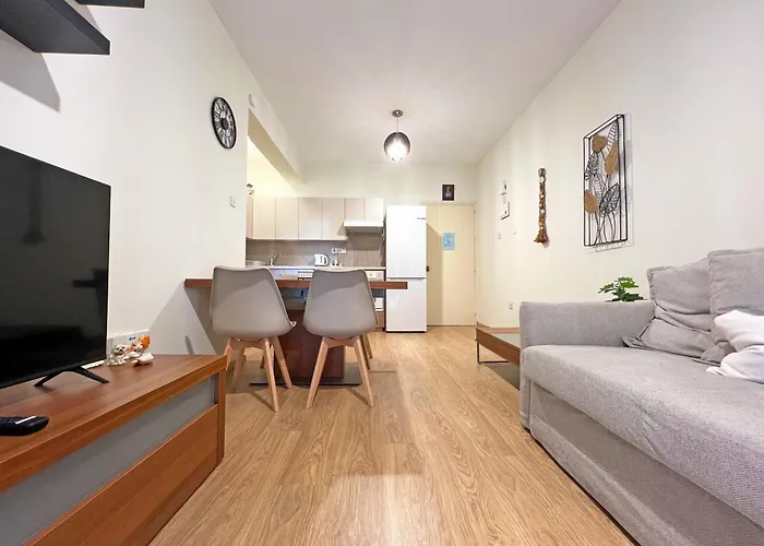 Appartement Albert's Mackenzie 001 *