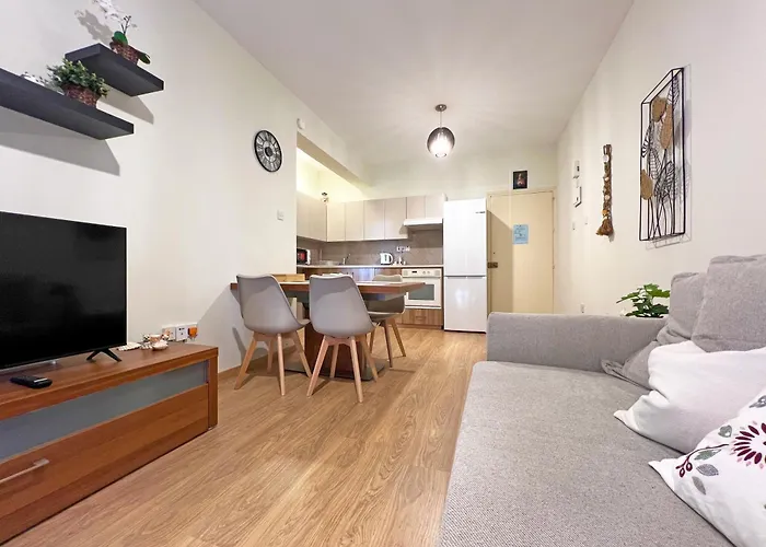 Albert's Mackenzie 001 Appartement