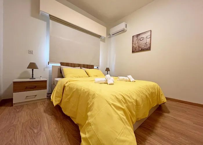 Appartement Albert's Mackenzie 001