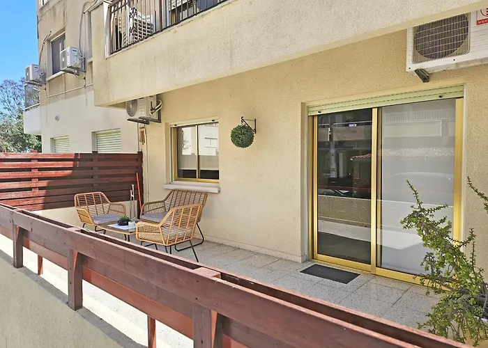 Albert's Mackenzie 001 Appartement *