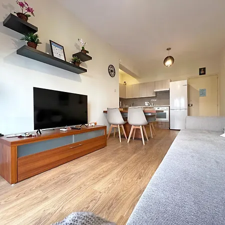 Apartamento Albert's Mackenzie 001