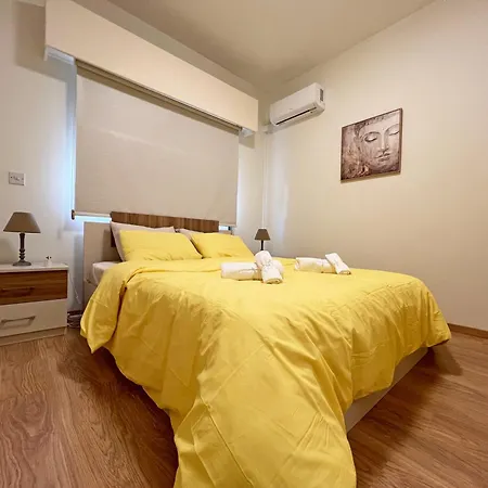 Apartamento Albert's Mackenzie 001