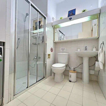 Apartamento Albert's Mackenzie 001 *