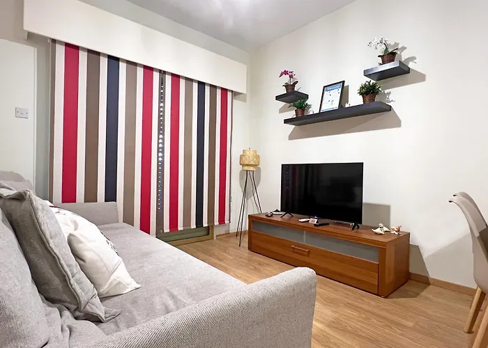 Albert's Mackenzie 001 Apartament *