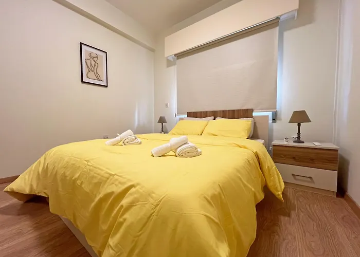 Albert's Mackenzie 001 Apartamento