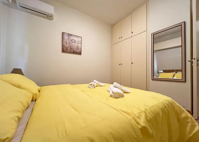 Apartamento Albert's Mackenzie 001