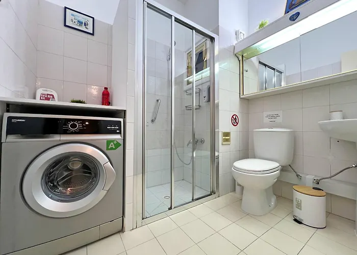 Albert's Mackenzie 001 Apartamento